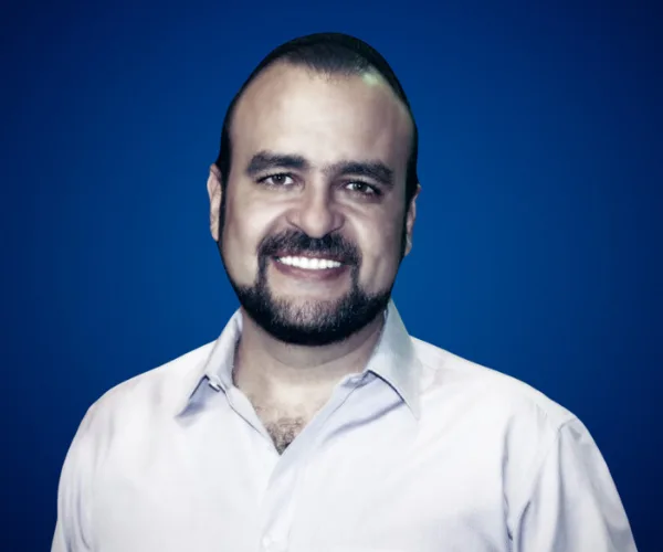 Alfonso Navarro — Conferencista de Innovación