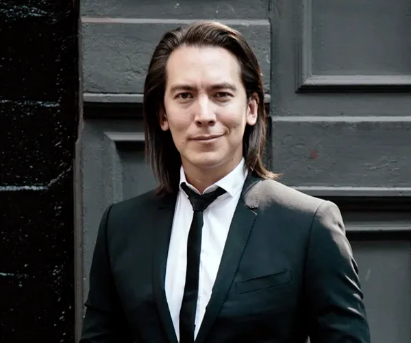 Mike Walsh — Conferencista de Inteligencia Artificial y Futuro del Trabajo Futuro del Trabajo