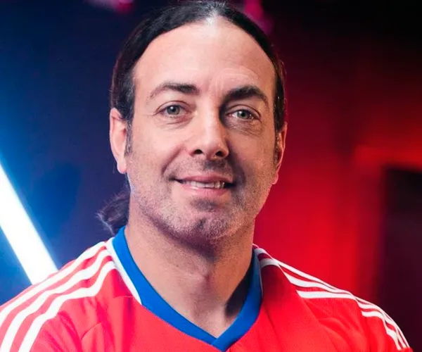 Nicolás Massu — Conferencista de Motivación Mentalidad Ganadora