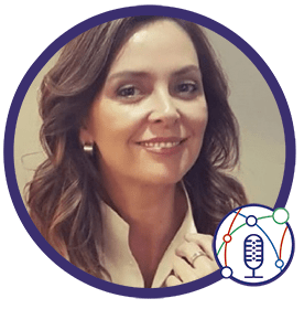 María Elena Dressel, foto principal de conferencista sobre Periodista con más de 20 años de experiencia en TV y radio Dedicada a la innovación, creatividad y comunicación de negocios.