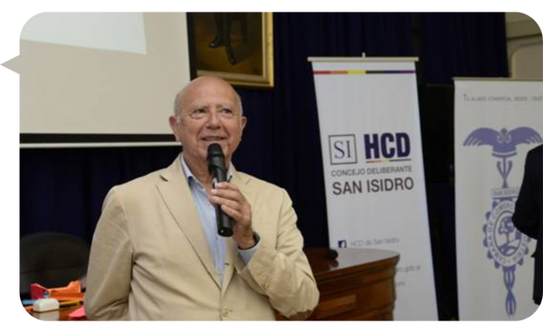 Rafael Jijena, conferencista para eventos corporativos sobre Liderazgo Transformacional