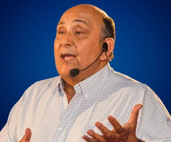 Antonio Vizintín — Conferencista de Cambio y Adaptación Adaptabilidad