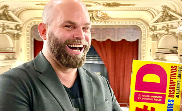 Alejandro Lanuque, conferencista para eventos corporativos sobre Neurociencia Aplicada